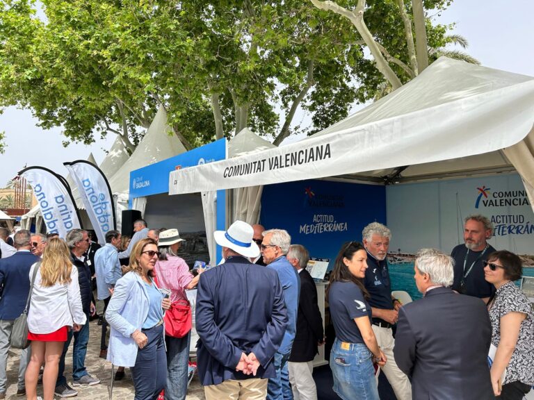 Turisme refuerza su apuesta por el turismo náutico en el Palma de Mallorca