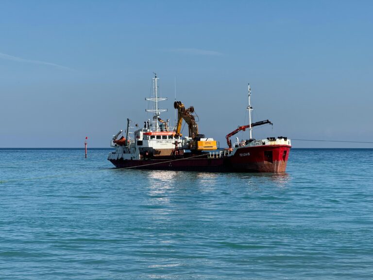 La Generalitat dragará el puerto deportivo de Alcossebre para garantizar la navegación