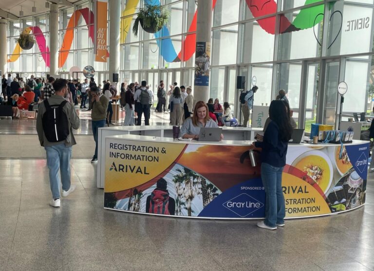 Turisme promociona la oferta turística de la Comunitat en el Congreso Arival 360