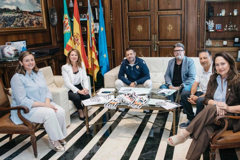 El XXI Congreso de Peñas de Fútbol convertirá a Castellón en capital del deporte y del turismo deportivo