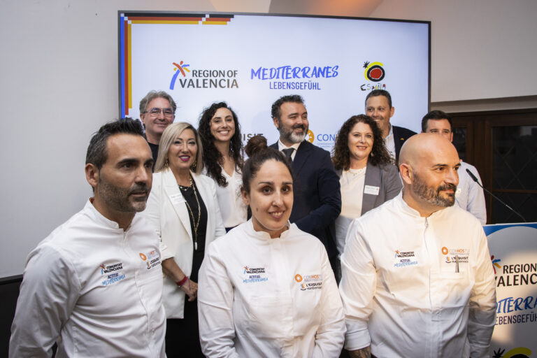 La Generalitat promociona la Comunitat Valenciana en Múnich