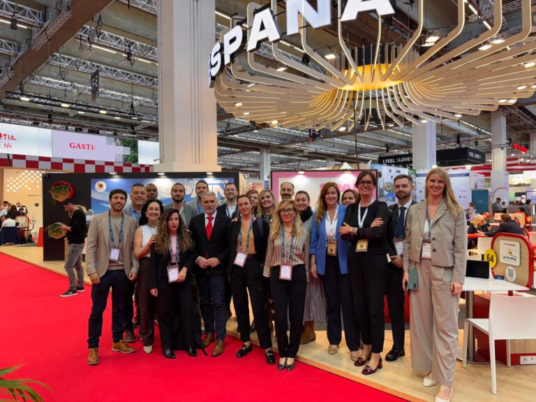Turisme impulsa el turismo de negocios  en la feria IMEX Frankfurt