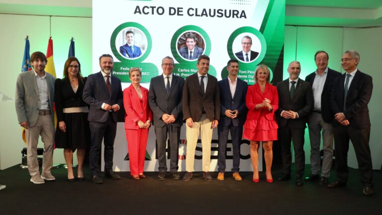 La Generelitat destinará más de 4 millones de euros a entidades locales para que la Comunitat siga siendo un referente de sostenibilidad turística