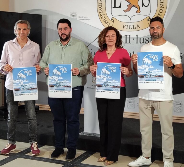 Nules acoge el evento  Nature Fest para dar la bienvenida al verano