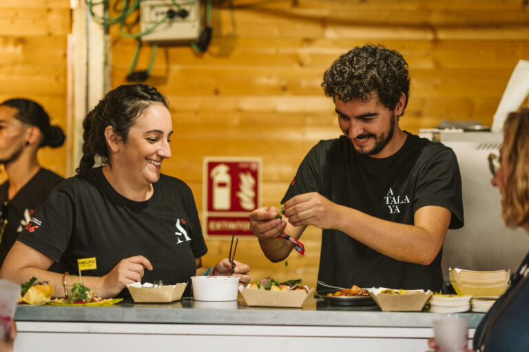 SOM Festival 2025 ofrecerá una experiencia culinaria única con la Zona Gastro Michelín