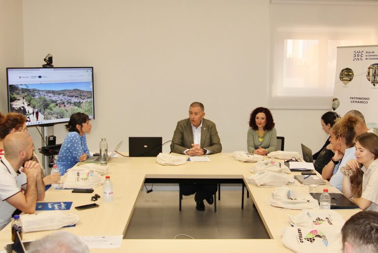 Castellón acoge la reunión técnica del proyecto Med-Routes