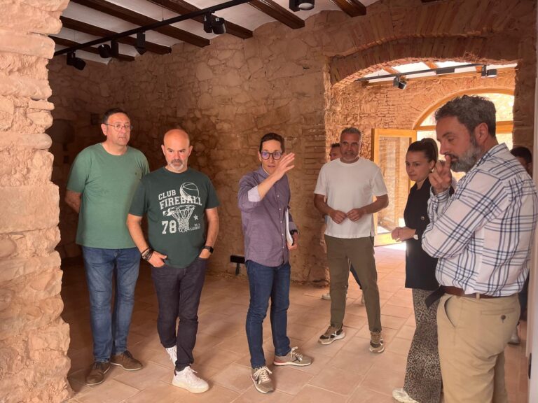 La Torre de Benissahat de la Vall d’Uixó será un espacio turístico y cultural