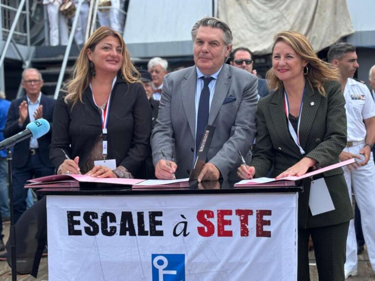 Castellón, Sète y La Spezia tres destinos para la mayor fiesta del mar de Europa