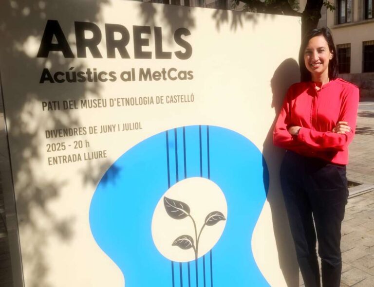 ‘Arrels, Acústics al MetCas’ vuelve con más fuerza y sabor local