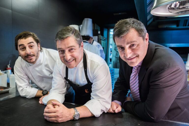El Celler de Can Roca, Olla d’Or 2025 de la Societat Gastronòmica L’Olla de la Plana