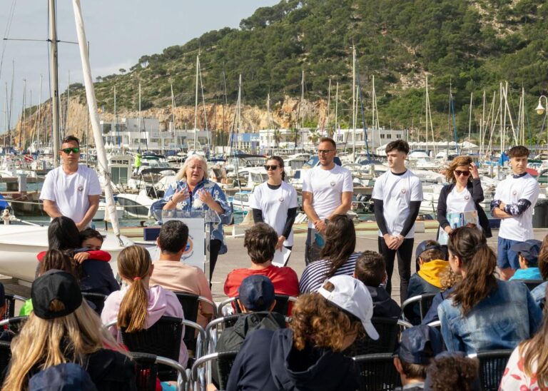 Jornada de puertas abiertas en CN Oropesa del Mar