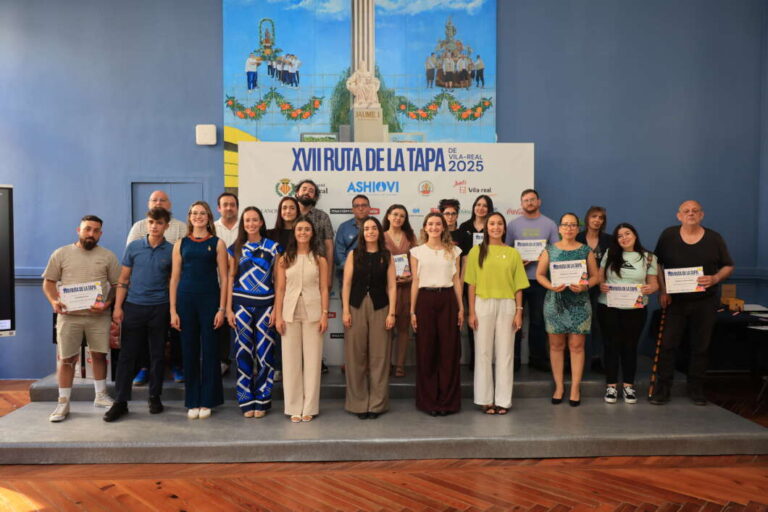 Més d’11.000 tapes consumides tanquen la XVII Ruta de la Tapa