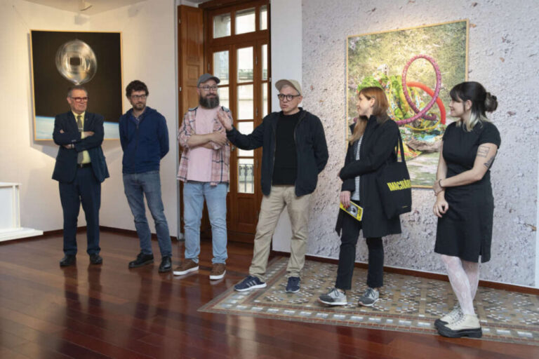 Imaginària 2025 arranca en Castellón con exposiciones y talleres