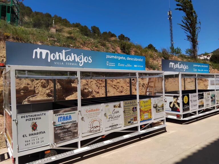 Montanejos renueva los paneles informativos de sus principales miradores