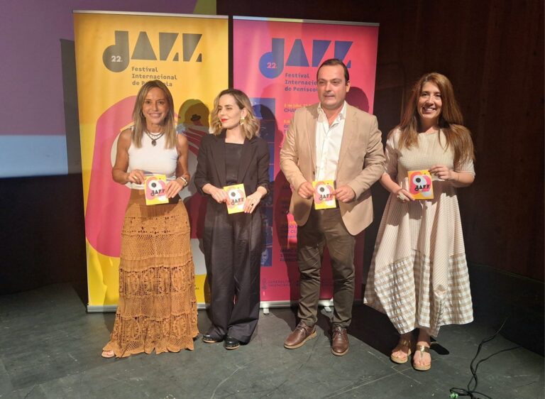 El 22º Festival de Jazz de Peñíscola apuesta por grandes figuras internacionales 