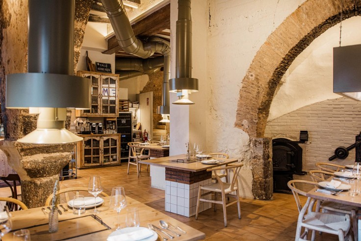 El restaurante Arre, de Castelló, entra en la  Guía Michelin