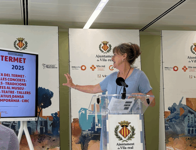 Vila-real presenta una programació d’estiu amb més de 20 activitats culturals per a tots els públics