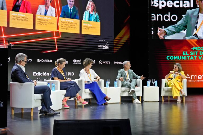 Vinaròs da a conocer su modelo de DTI y de gestión de datos en Digital Tourist