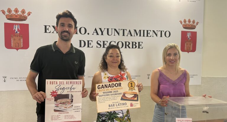 La I Ruta del Almuerzo decanta al de Sabor Latino como mejor almuerzo 2025