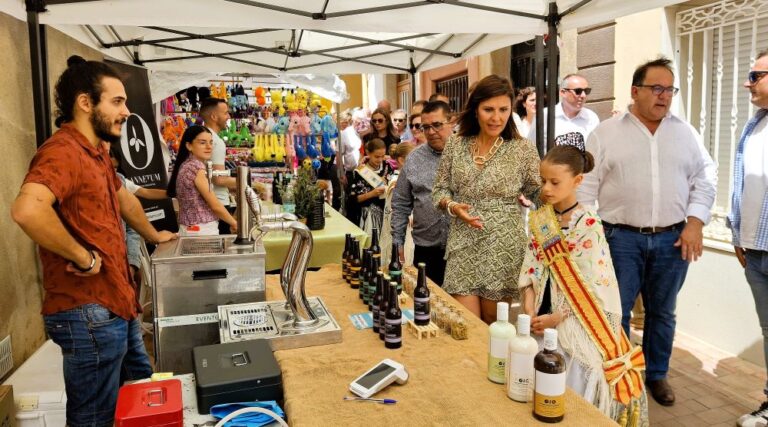 Canet lo Roig acogerá la feria ‘Lo Nostre. Oli i tradició’