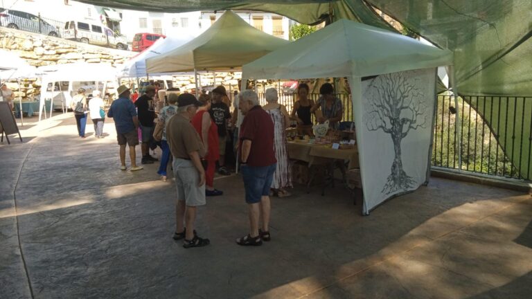 Montán prepara la IV Feria Artesanal y Gastronómica