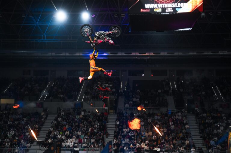El Soloflow Freestyle de la leyenda Edgar Torronteras llega por primera vez a la Plaza de Toros de Castellón