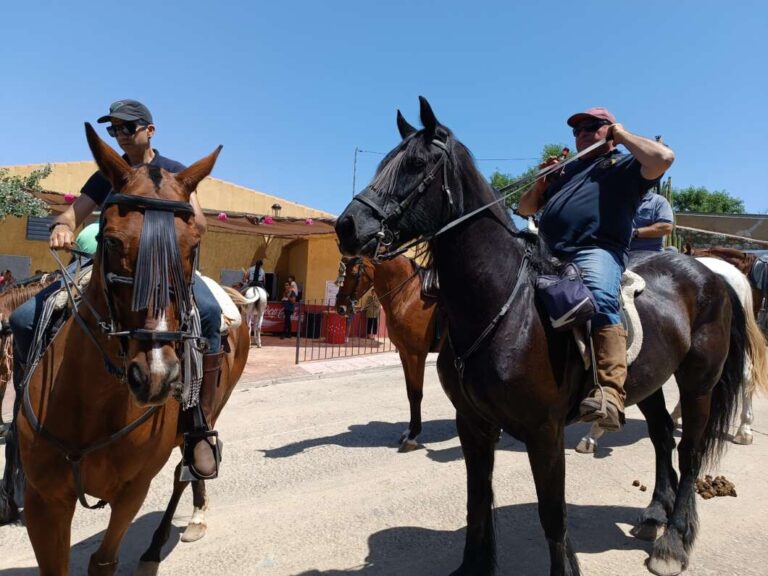 La Torre d’En Besora acull la I Fira del Cavall i Productes del Maestrat