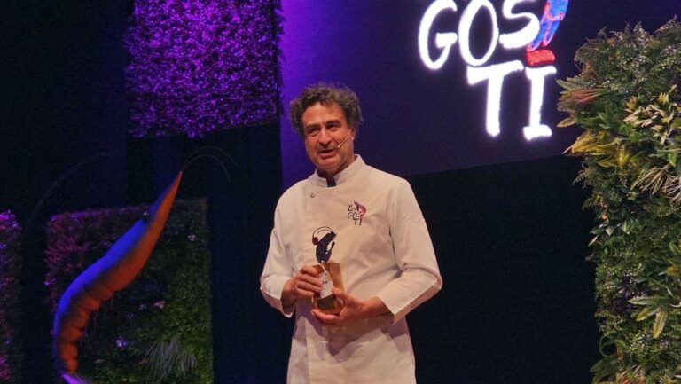 El chef Pepe Rodríguez es el primer embajador del Langostino de Vinaròs