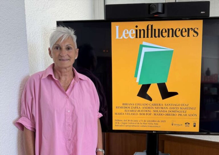 Santiago Díaz, Rayden y Bob Pop encabezan la programación de Leeinfluencers Benicàssim 2025