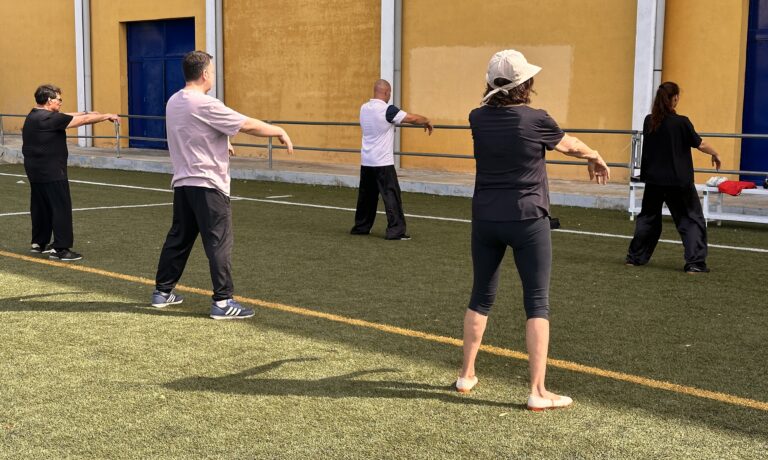 Benicàssim apuesta por el deporte al aire libre en sus playas