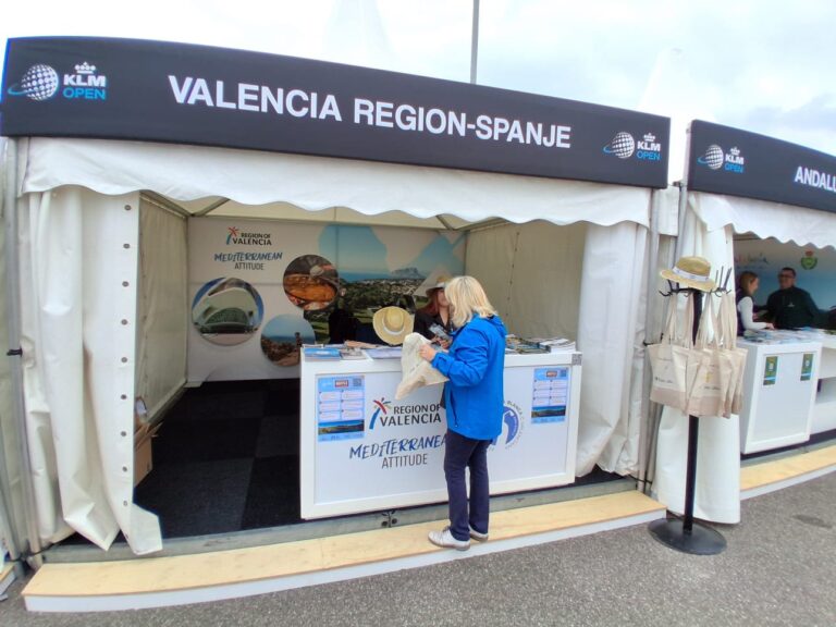 Turisme promociona la Comunitat Valenciana como destino de golf en Países Bajos