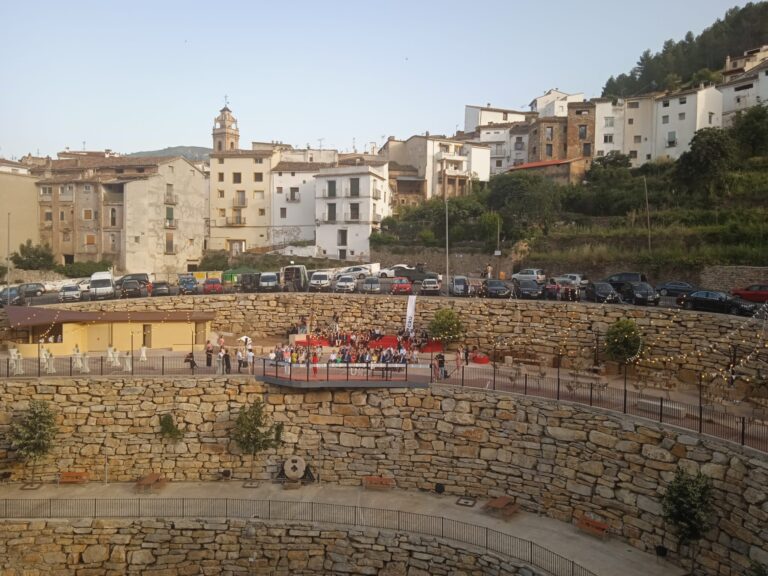 Montán apuesta por un verano lleno de actividades para atraer turismo y combatir la despoblación