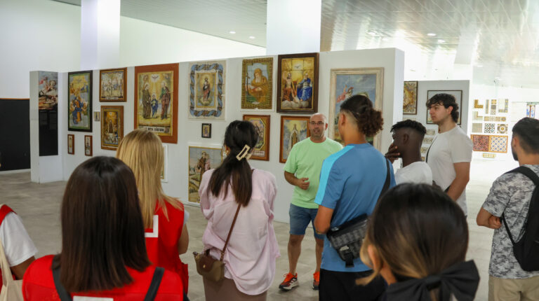 Onda arranca las actividades de CERAMITUR