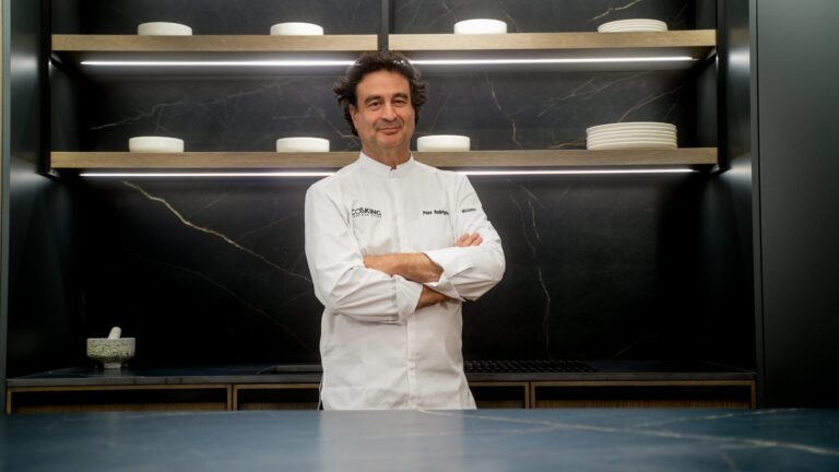 El chef Pepe Rodríguez será nombrado Embajador del Langostino de Vinaròs
