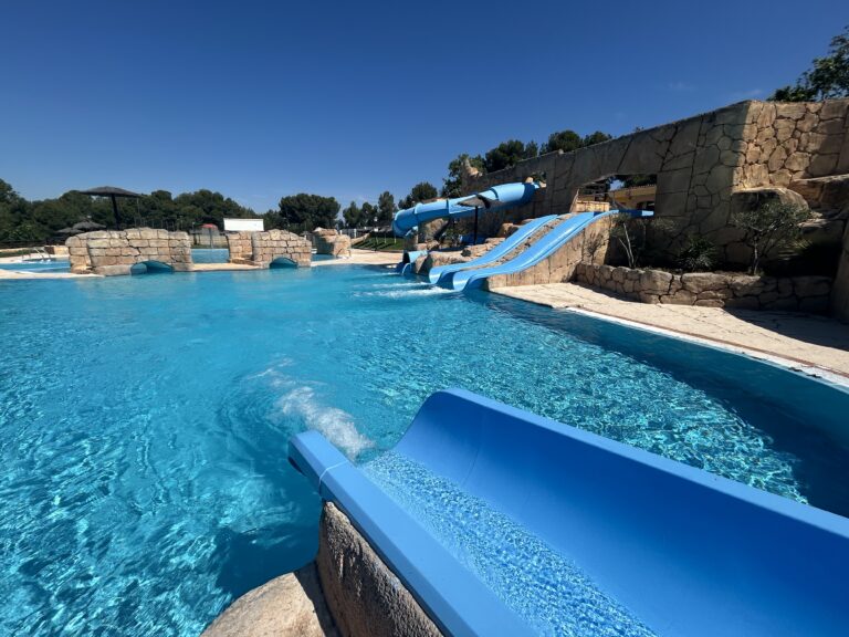 Segóbriga Park y la piscina de Peñalba abren sus puertas el 13 de junio