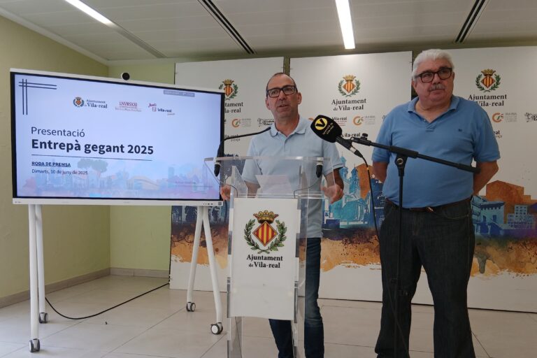 Vila-real aspira a preparar un bocadillo gigante de 400 metros