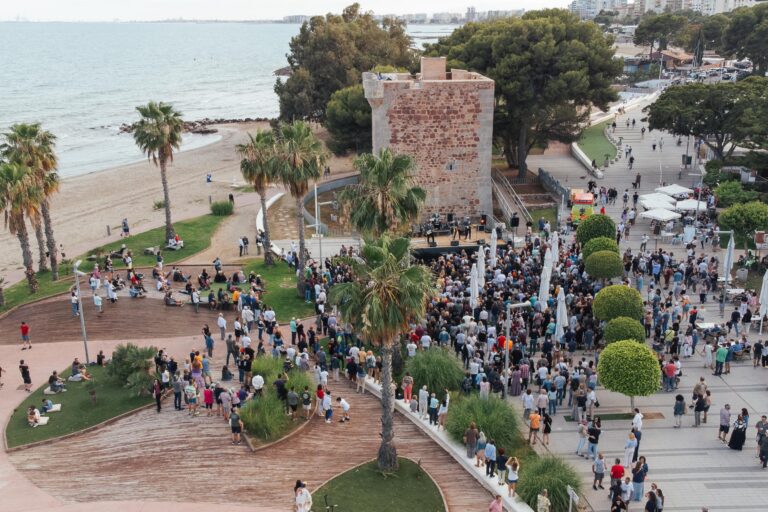 Hoy arranca el Benicàssim Blues Festival