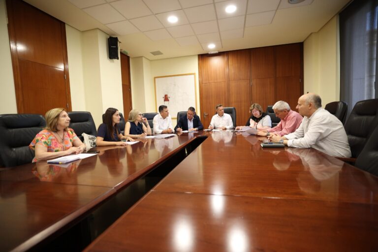 Adjudicada la construcció del pàrquing de caravanes a la platja de Burriana