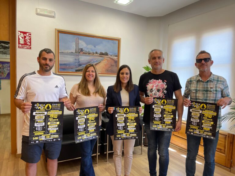 Concerts al Pinar llega al Grao de Castellón como cita imprescindible dentro de la música valenciana