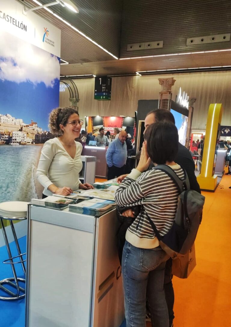 Benicarló tanca la temporada de promoció turística en les principals fires del sector