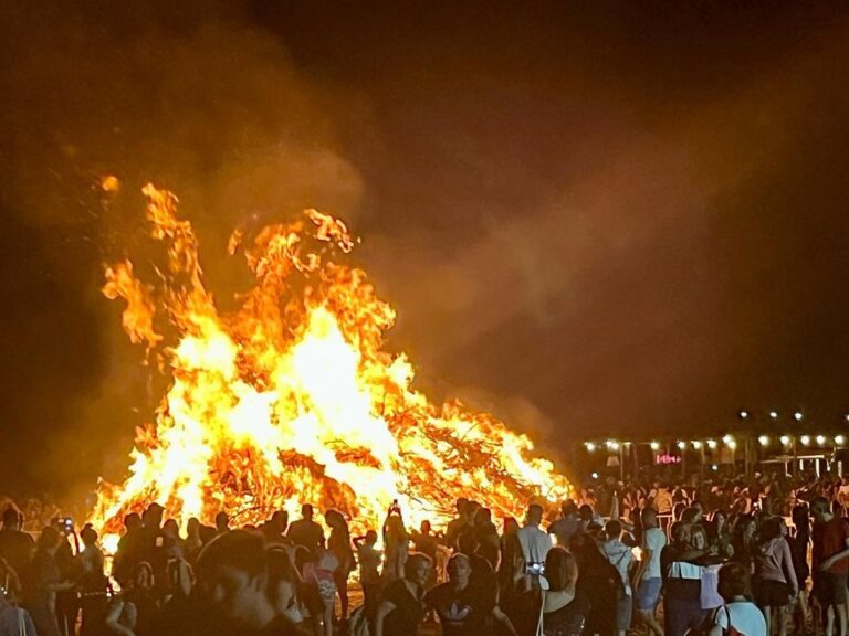 Castelló se prepara para vivir la mágica Noche de San Juan: horarios y actos