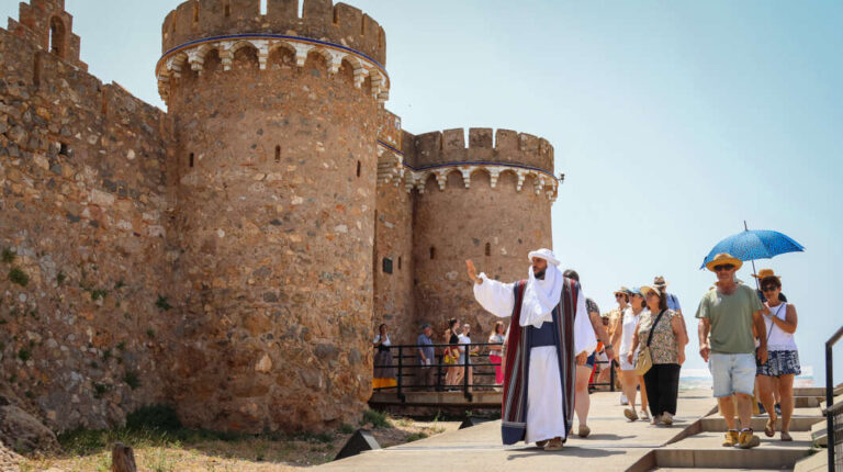 Onda se consolida como destino cultural con sus visitas teatralizadas