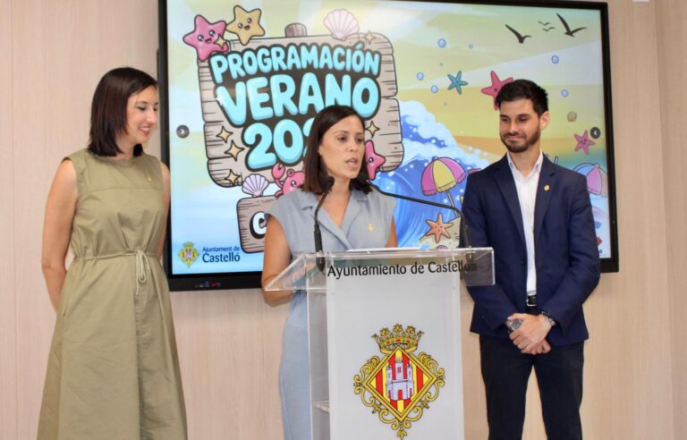 Más de 600 actividades para todos los públicos este verano en Castellón