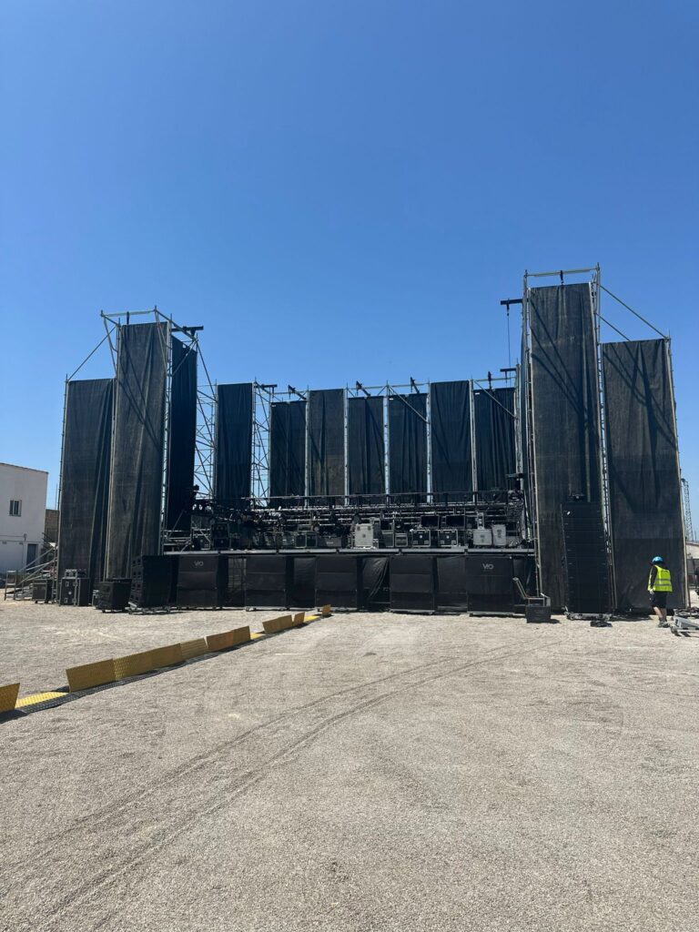 Vall d’Alba ya cuenta las horas para acoger el concierto de Fangoria