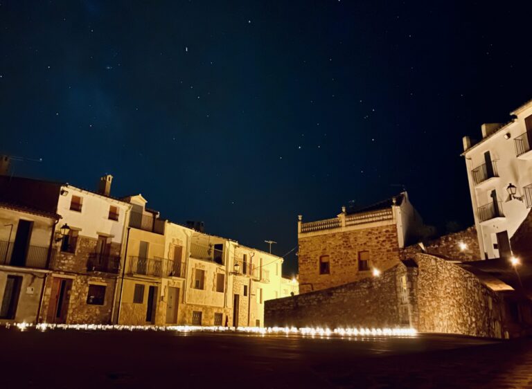 Culla volverá a brillar a la luz de las velas el próximo 12 de julio