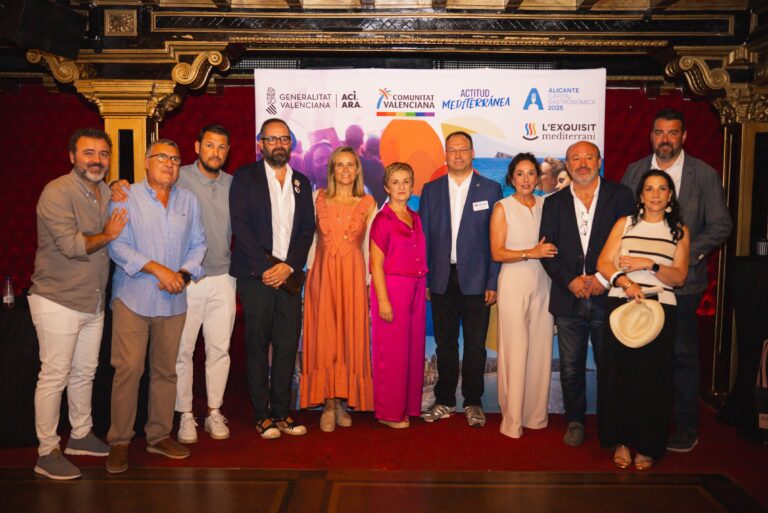 La Comunitat Valenciana es referente del turismo LGBTQ+