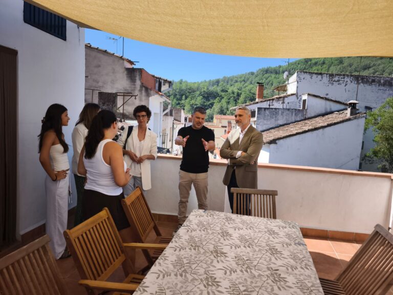 Turisme e ITH activan TechYroom 3.0 en el interior de Castellón