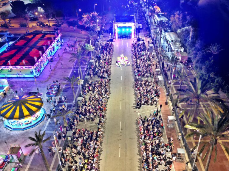 El Summer Carnaval de Vinaròs se celebrará el primer fin de semana de agosto