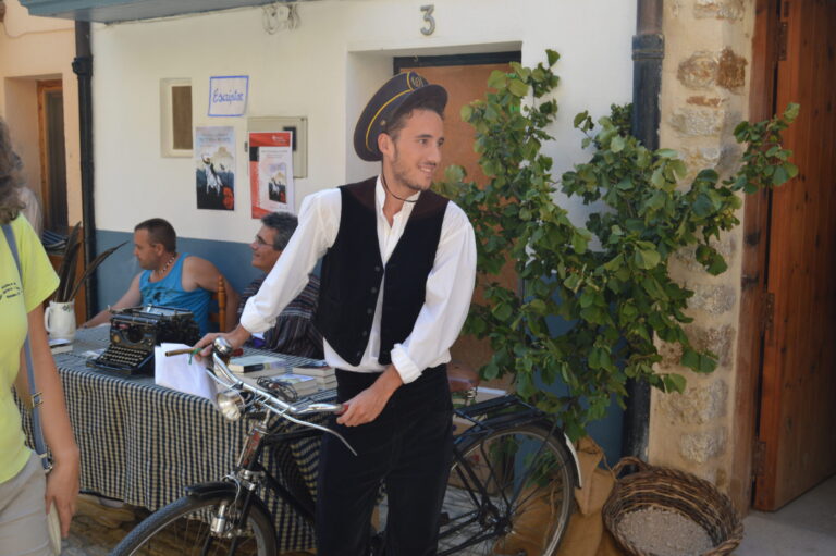 Benassal presenta la Feria de Oficios 2025