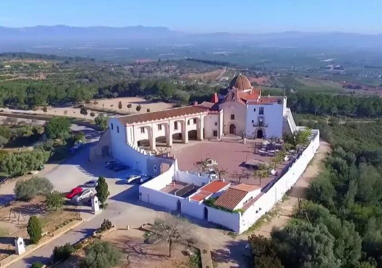 Cazadores de Trufas en el Puig de Vinaròs